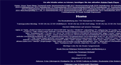 Desktop Screenshot of boule-in-zaehringen.de